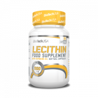 BioTech USA Lecithin (55 кап)