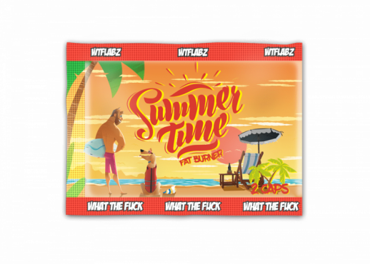 WTFLabz Summer Time (1 порция)