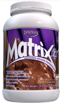 Syntrax Matrix 2.0 (907 г)