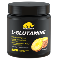 L-Glutamine Prime Kraft (200 г)