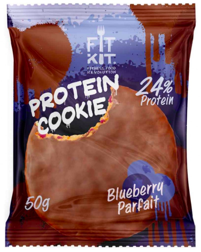 Protein Chocolate Cookie Fit Kit (50 г)