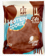 Protein Chocolate Cookie Fit Kit (50 г)
