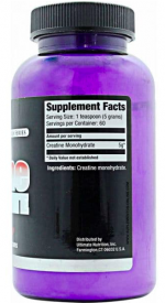 Ultimate Nutrition 100% Creatine Monohydrate (300 г)