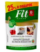 Fit Parad Заменитель сахара № 7 (400 г + 100 г)