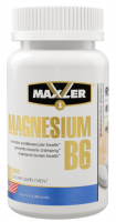 Maxler Magnesium B6 (Магний B6)