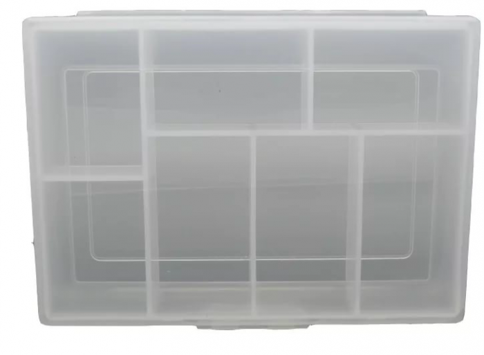 2D Trade Таблетница (7 отделений)