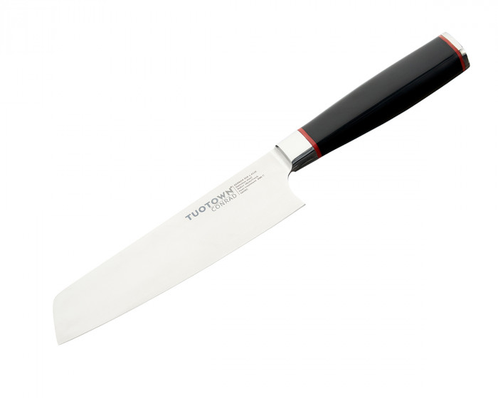 Кухонный нож Накири 18 см CONRAD C407007