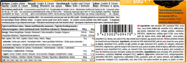 QNT Protein Joy (60 г)