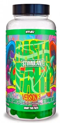 WTFLabz Rastafari V3 (60 кап)