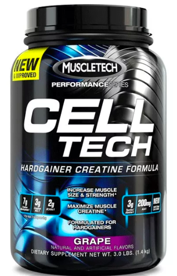 Muscletech Креатин Cell-Tech Performance Series (1400 г)