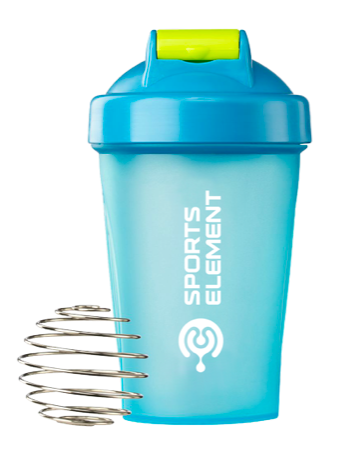 2D Trade Шейкер Спортивный Элемент (400 мл)