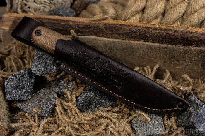 Туристический нож Colada AUS-10Co StoneWash