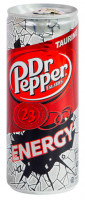 Энергетический напиток Dr.Pepper Energy  (250 мл)