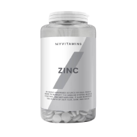 Myvitamins Zinc (Цинк) 15 mg