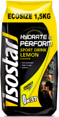 Изотонический напиток Isostar Hydrate and Perform (1500 г)
