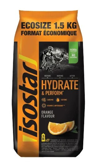 Изотонический напиток Isostar Hydrate and Perform (1500 г)