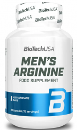 Комплекс для мужчин Men’s Arginine 3200 BioTechUSA (90 капс)