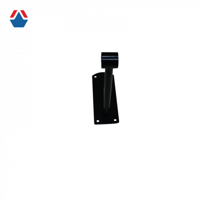 Хореографический кронштейн настенный 1-рядный (d 57)