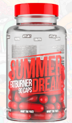 WTFLabz Summer Dream Fat Burner Caps