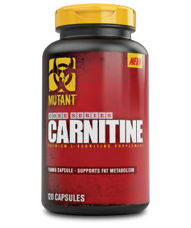 Mutant L-Carnitine (120 капс)