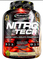 Muscletech Nitro-Tech Performance Series Isolate  (1800 г)