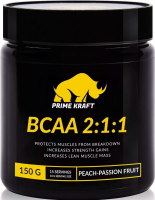 Аминокислоты BCAA 2:1:1 Prime Kraft