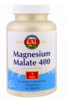 KAL Magnesium Malate (Магний Малат) 400 mg