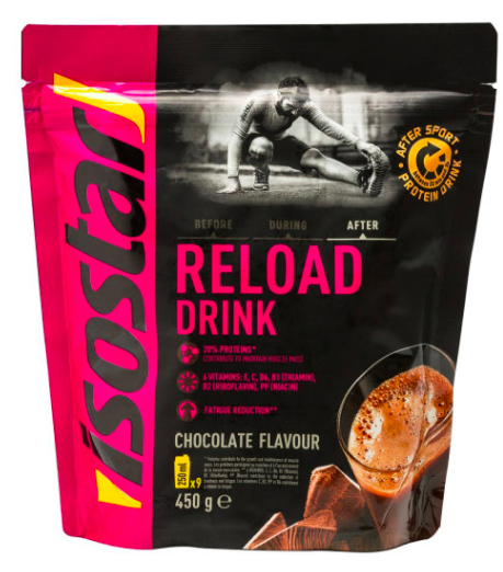 Восстановительный напиток Reload Drink (450 г)