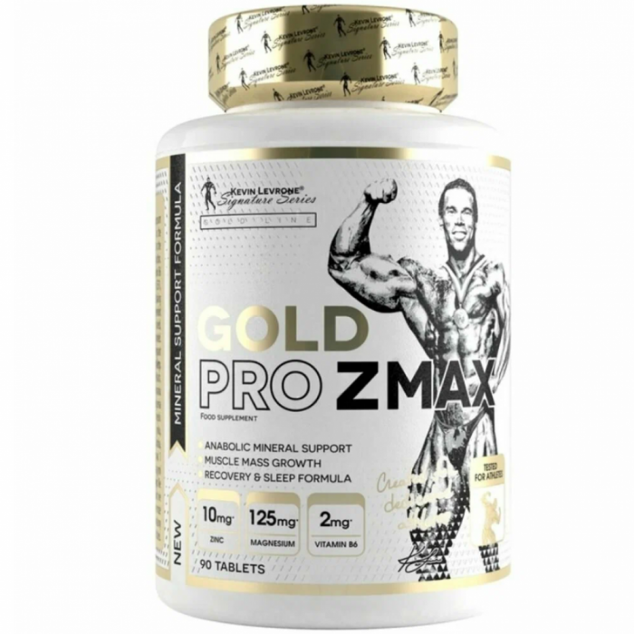 ЗМА LEVRONE GOLD PRO ZMAX (90 табл)