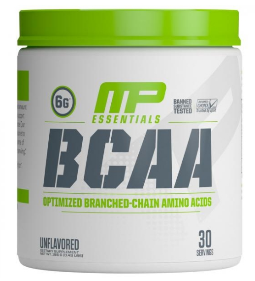 BCAA Essentials MusclePharm (195 гр)