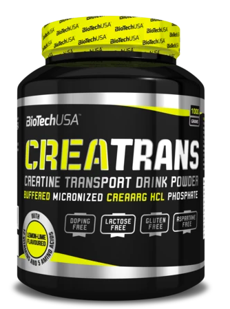 BioTech USA Crea Trans (1000 г)