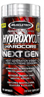 Muscletech Hydroxycut Hardcore Next Gen (100 капс)