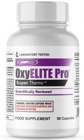 USPlabs OxyELITE Pro Super Thermo