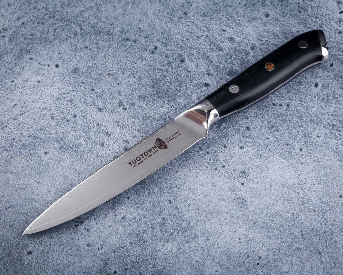 Кухонный нож универсальный 12.7 см D.JS 615009