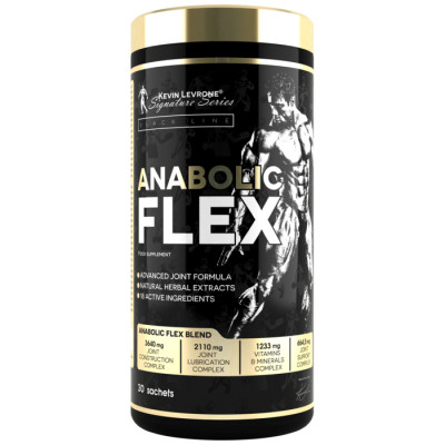 Хондропротектор Kevin Levrone Anabolic Flex (30 пак)