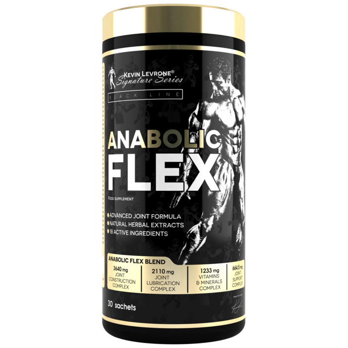 Хондропротектор Kevin Levrone Anabolic Flex (30 пак)