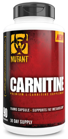 Л-Карнитин Carnitine 850 мг MUTANT
