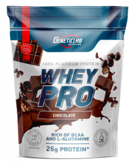 Geneticlab WHEY PRO (1000 г)