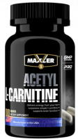 Л-Карнитин Acetyl L-Carnitine Maxler (100 кап)