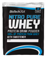 BioTech USA Nitro Pure Whey (1 порция)