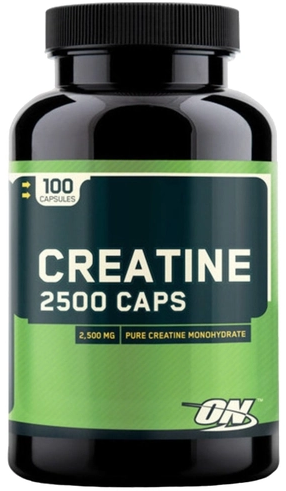 Optimum Nutrition Creatine 2500 Caps