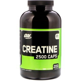 Optimum Nutrition Creatine 2500 Caps