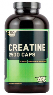Optimum Nutrition Creatine 2500 (100 кап)