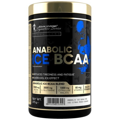 Аминокислоты LEVRONE Anabolic Ice BCAA