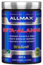 ALLMAX Nutrition Бета-аланин (400 гр)