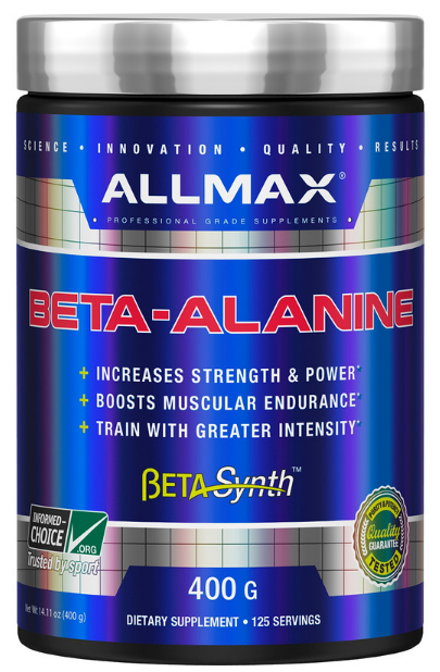 ALLMAX Nutrition Бета-аланин (400 гр)