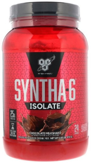 Syntha-6 Isolate Mix BSN (912 гр)