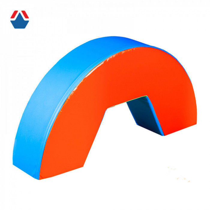 Модуль Полукольцо с гранью (600х250х1200)