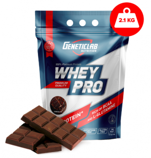 Geneticlab WHEY PRO (2100 г)