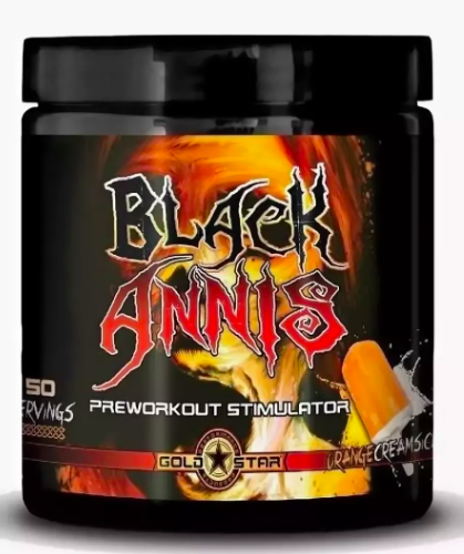 Goldstar Black Annis EPH (150 г)